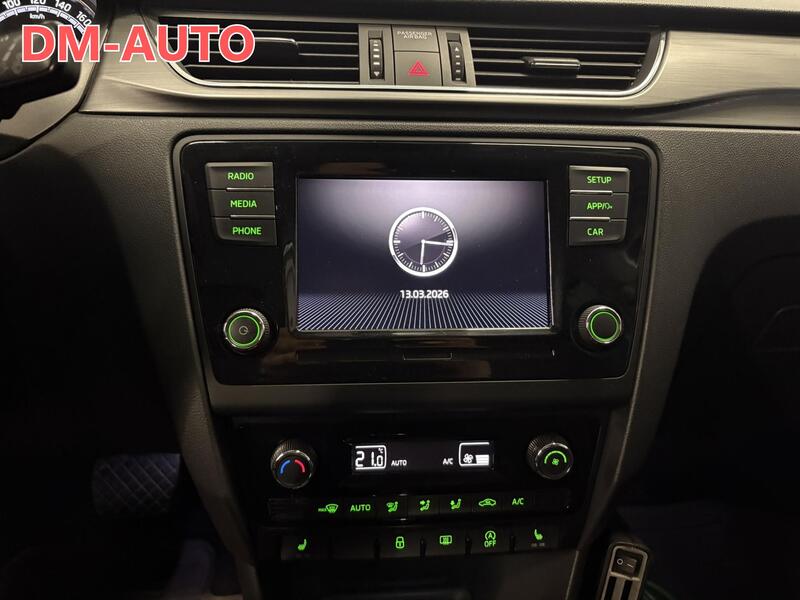 Skoda Rapid vaihtoauto