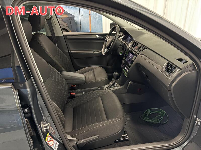 Skoda Rapid vaihtoauto