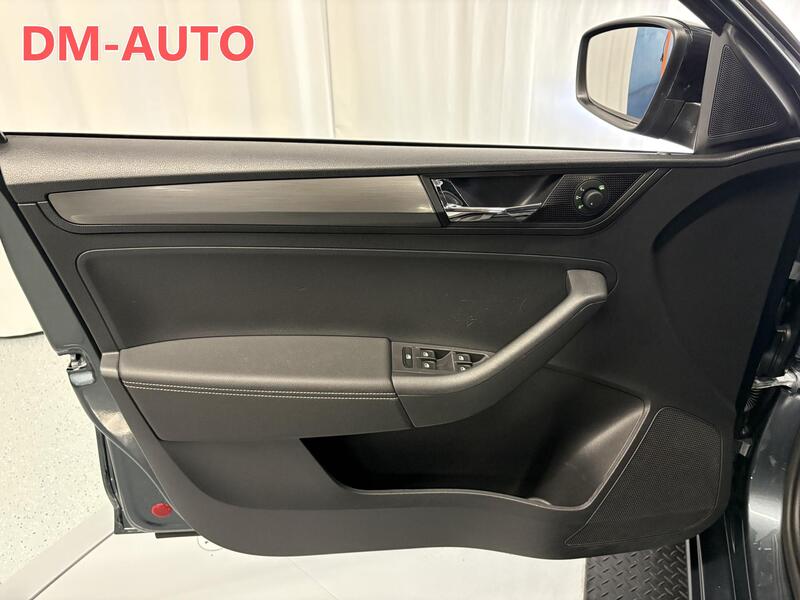 Skoda Rapid vaihtoauto