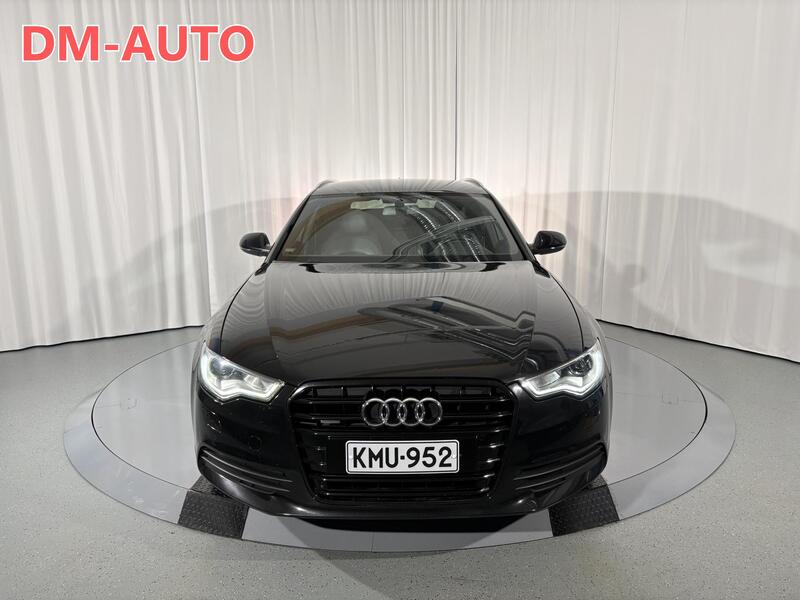 Audi A6 vaihtoauto
