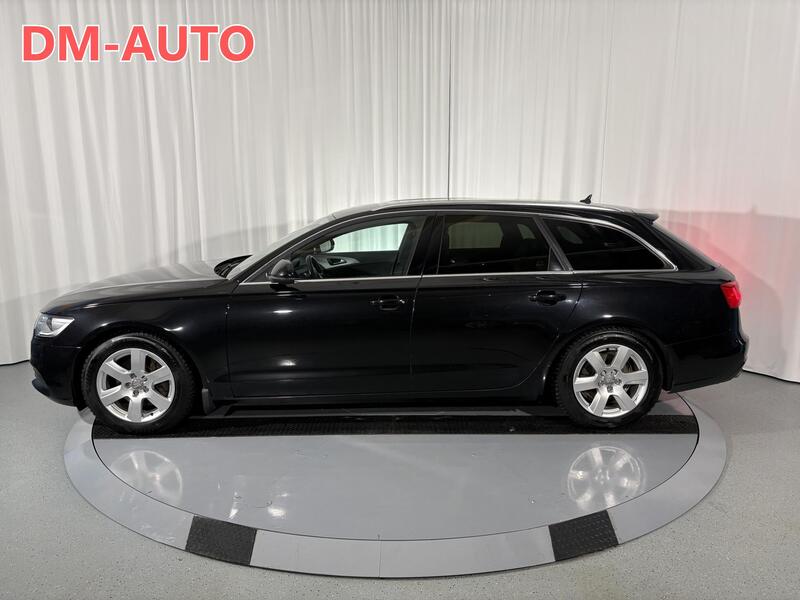 Audi A6 vaihtoauto