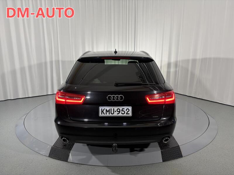 Audi A6 vaihtoauto