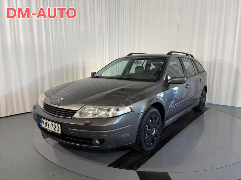 Renault Laguna vaihtoauto