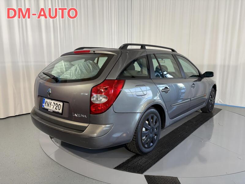 Renault Laguna vaihtoauto