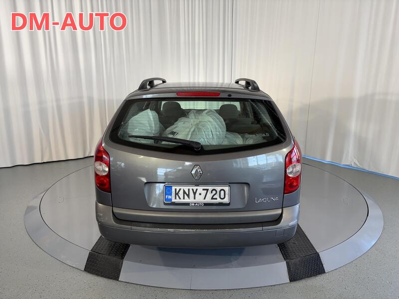 Renault Laguna vaihtoauto