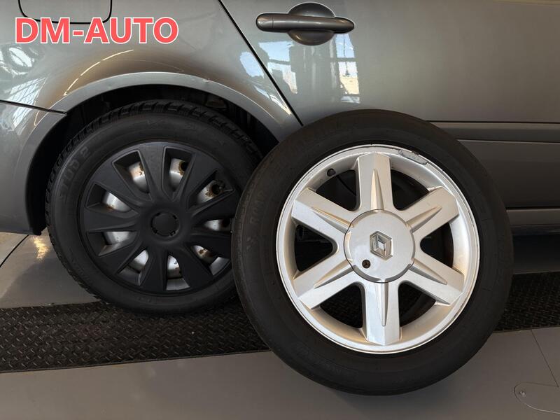 Renault Laguna vaihtoauto