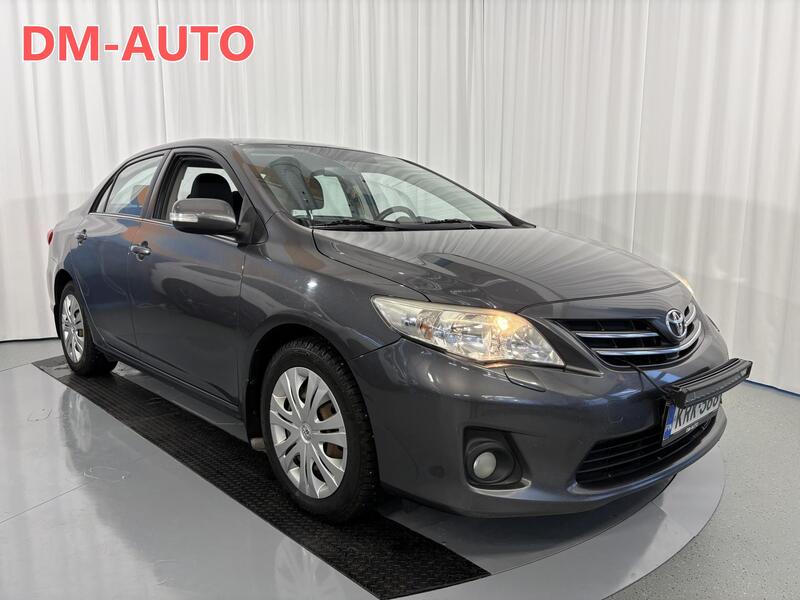 Toyota Corolla vaihtoauto