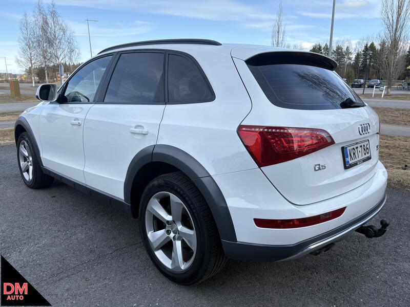 Audi Q5 vaihtoauto