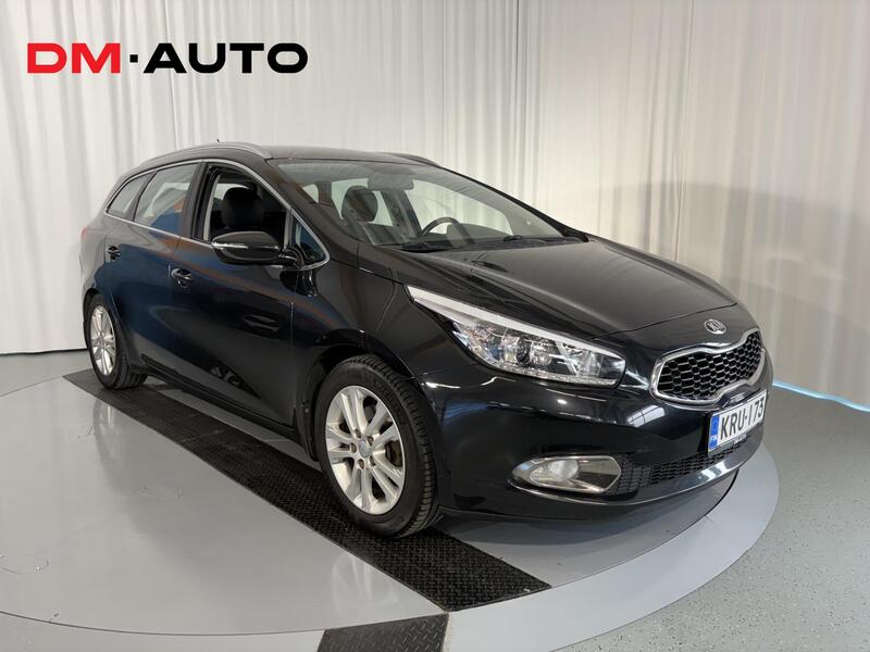 Kia Ceed vaihtoauto