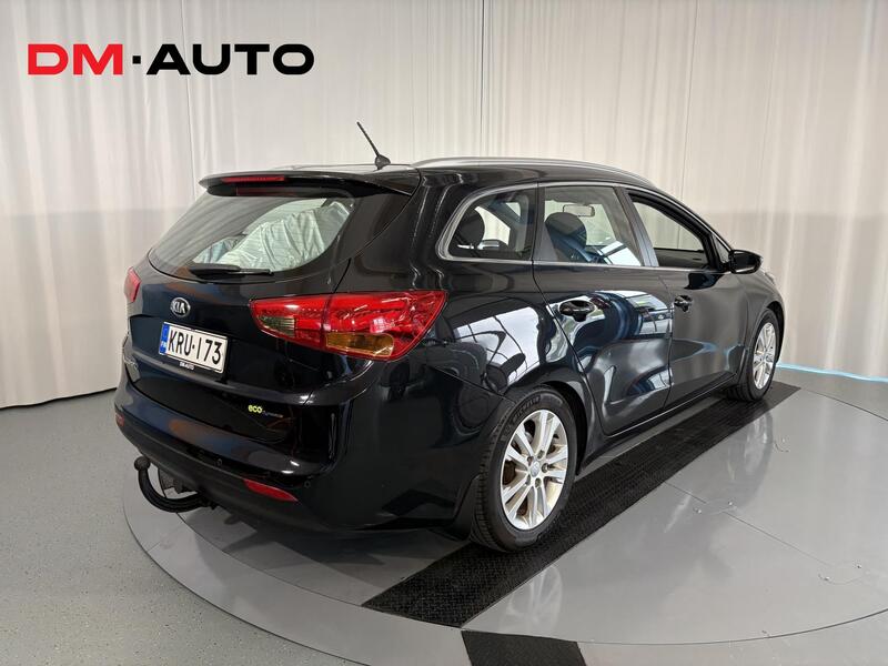 Kia Ceed vaihtoauto
