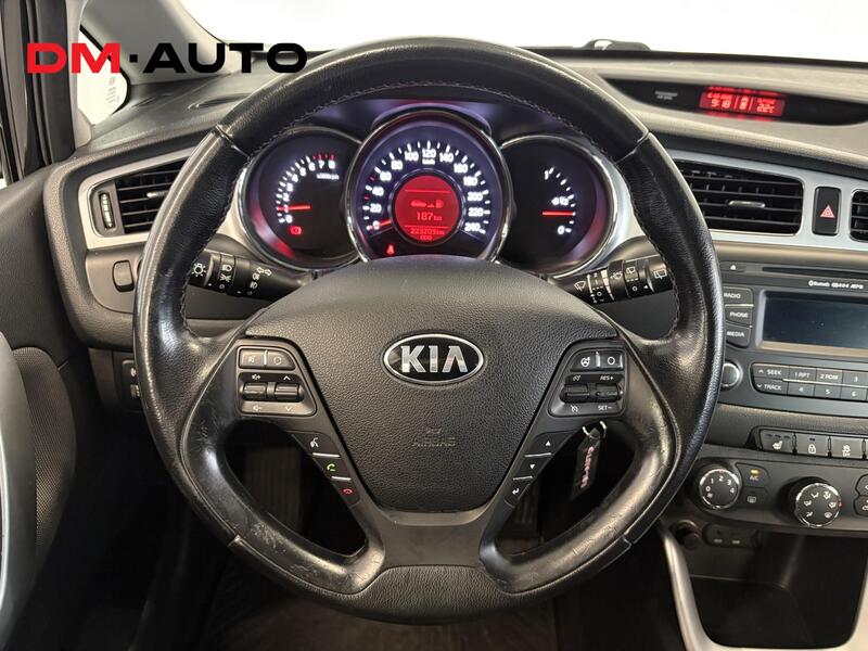 Kia Ceed vaihtoauto