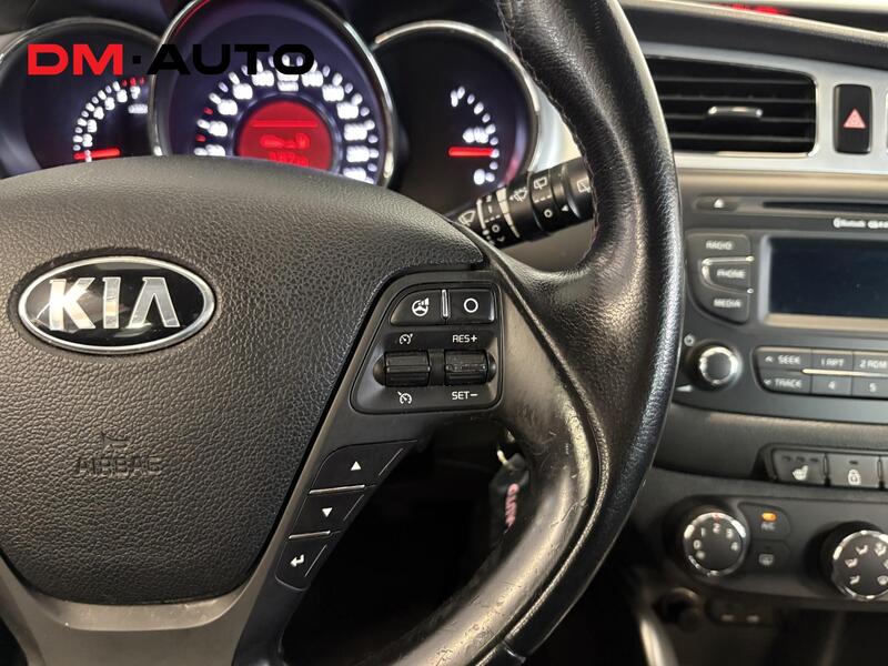 Kia Ceed vaihtoauto