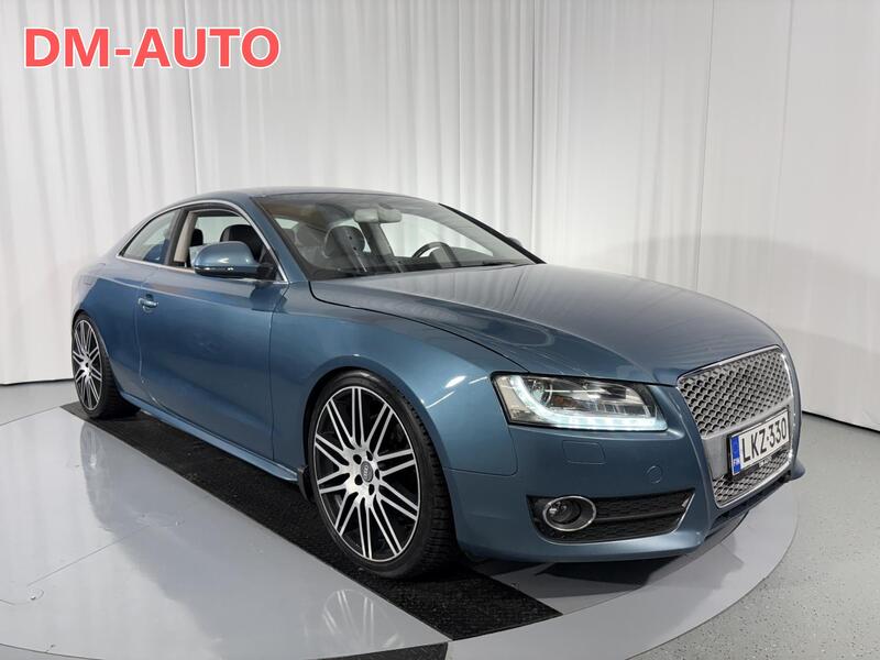 Audi A5 vaihtoauto