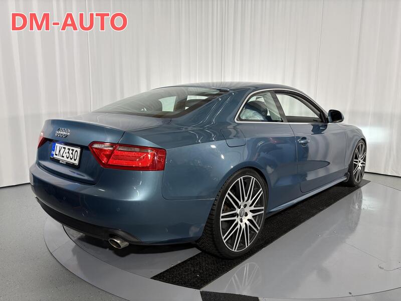 Audi A5 vaihtoauto