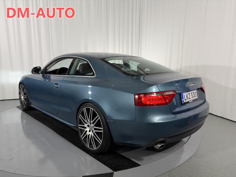 Audi A5 vaihtoauto