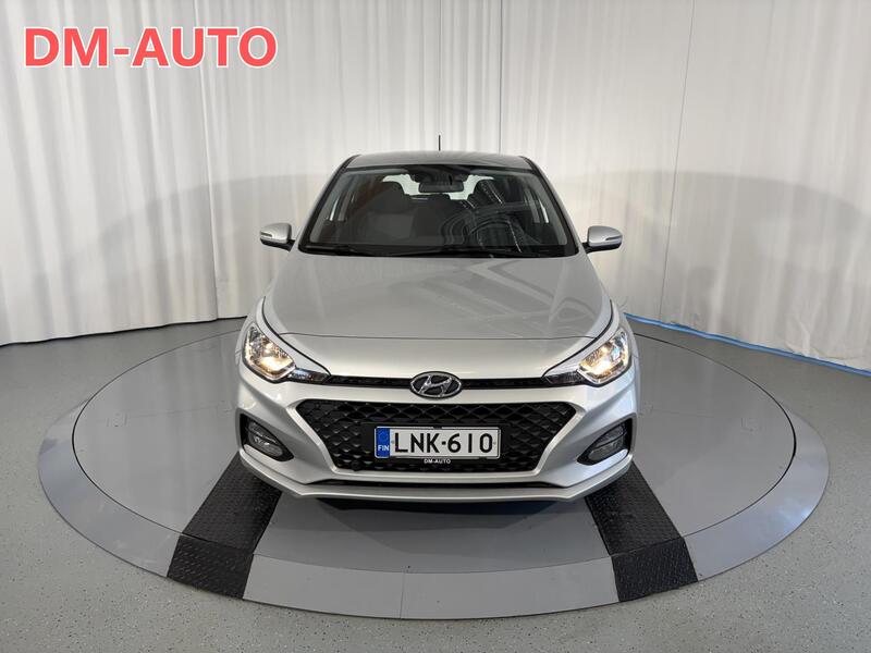 Hyundai i20 vaihtoauto