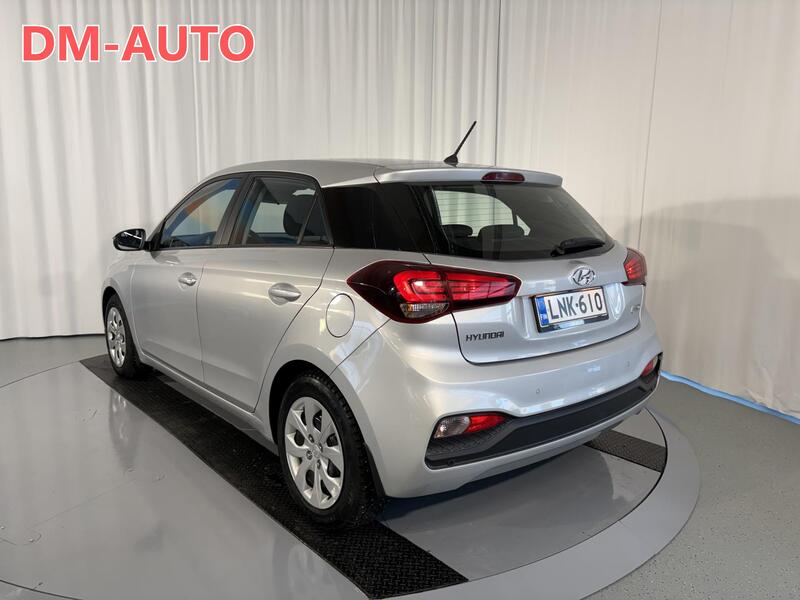 Hyundai i20 vaihtoauto