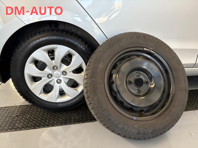 Hyundai i20 vaihtoauto