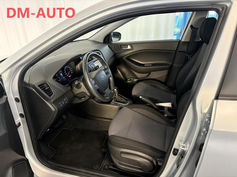 Hyundai i20 vaihtoauto