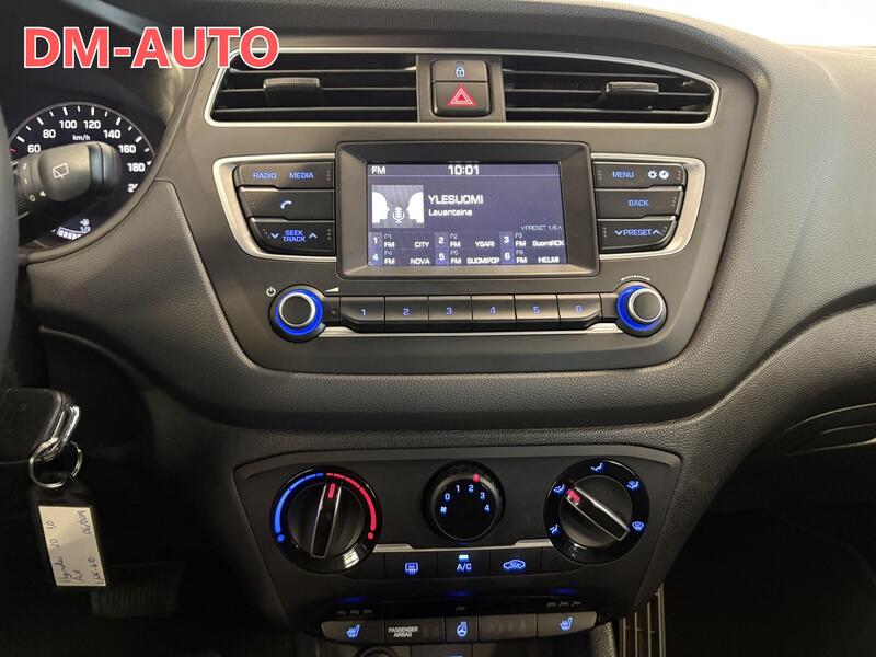 Hyundai i20 vaihtoauto