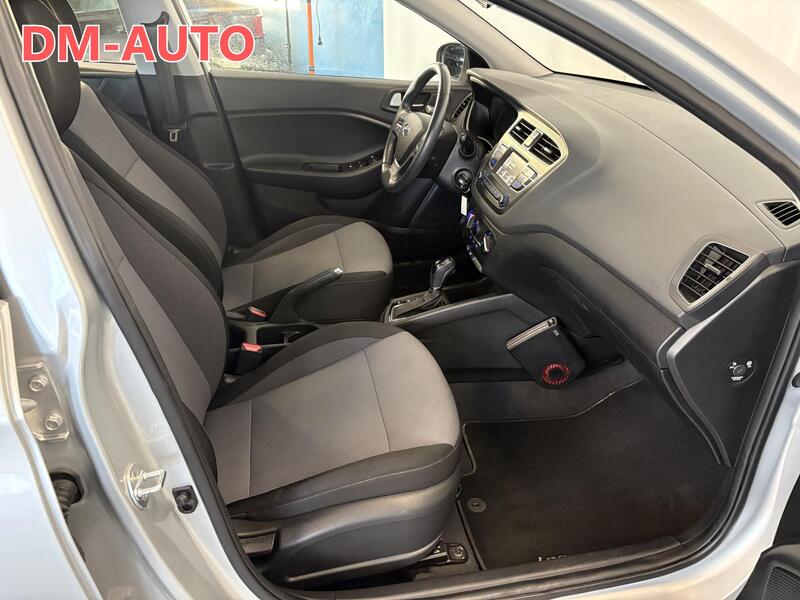 Hyundai i20 vaihtoauto