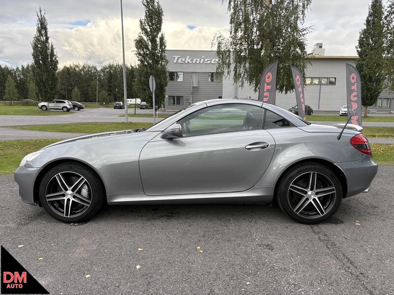 Mercedes-Benz SLK vaihtoauto
