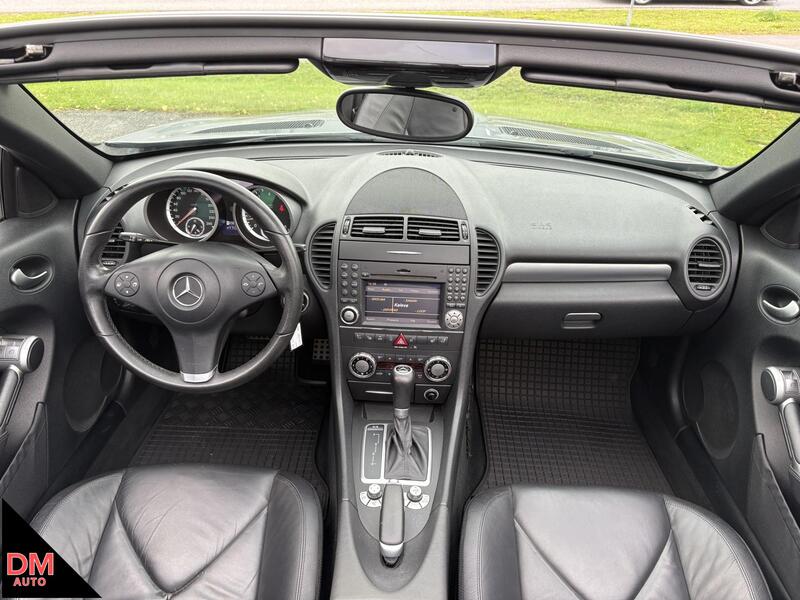 Mercedes-Benz SLK vaihtoauto