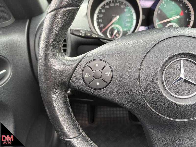 Mercedes-Benz SLK vaihtoauto