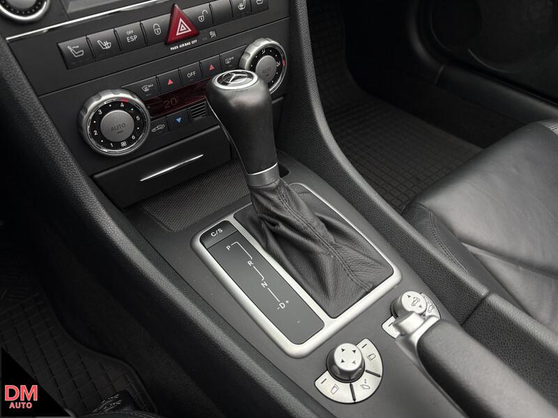 Mercedes-Benz SLK vaihtoauto