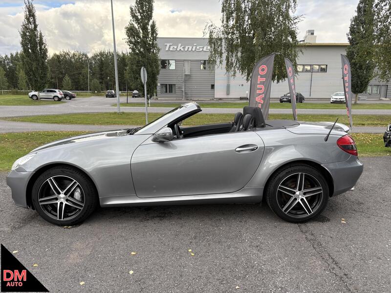 Mercedes-Benz SLK vaihtoauto