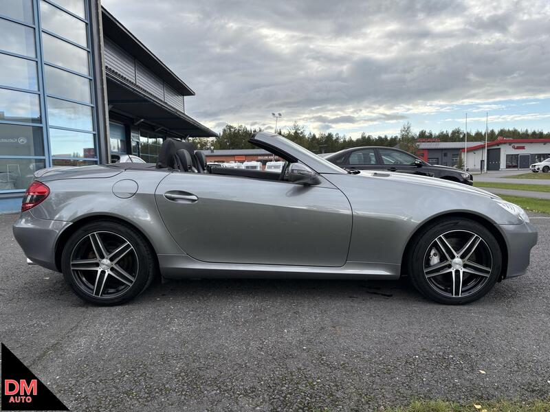 Mercedes-Benz SLK vaihtoauto