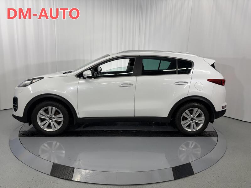 Kia Sportage vaihtoauto