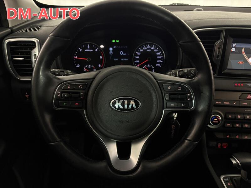 Kia Sportage vaihtoauto