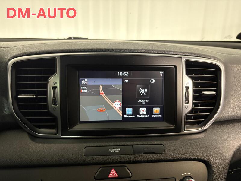 Kia Sportage vaihtoauto