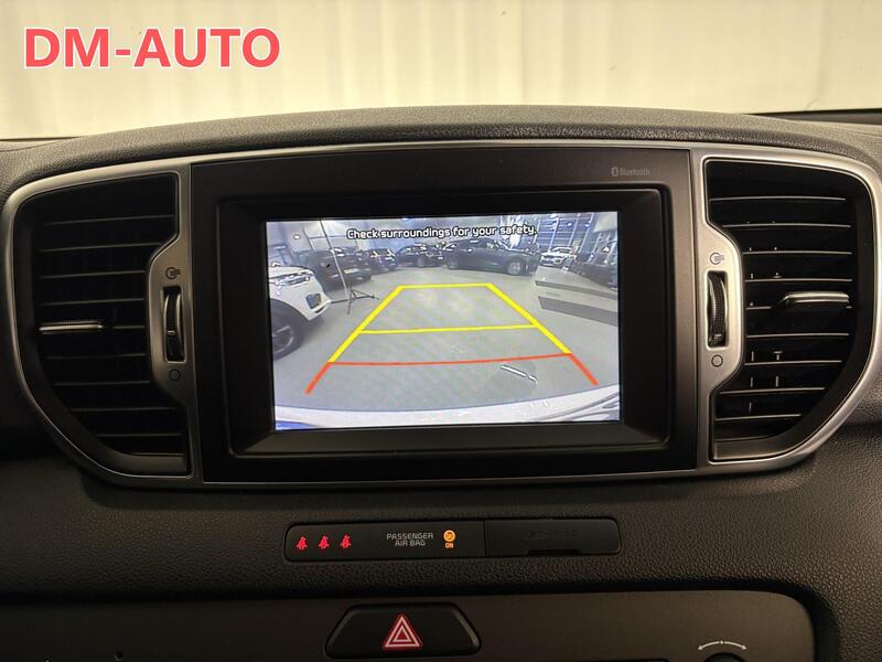 Kia Sportage vaihtoauto