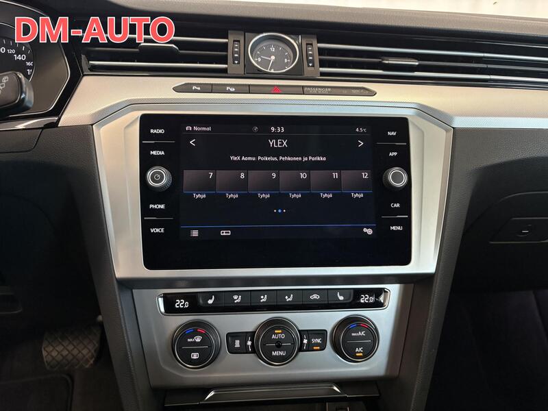 Volkswagen Passat vaihtoauto