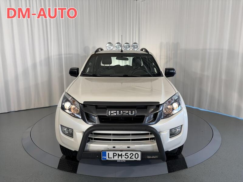 Isuzu D-Max vaihtoauto