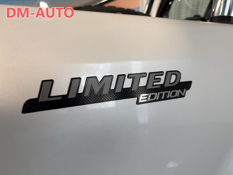 Isuzu D-Max vaihtoauto