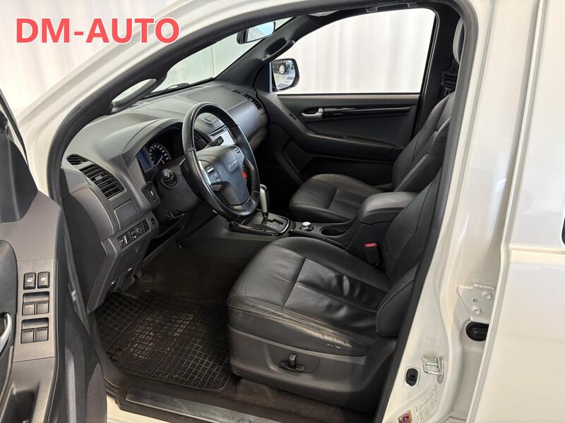 Isuzu D-Max vaihtoauto