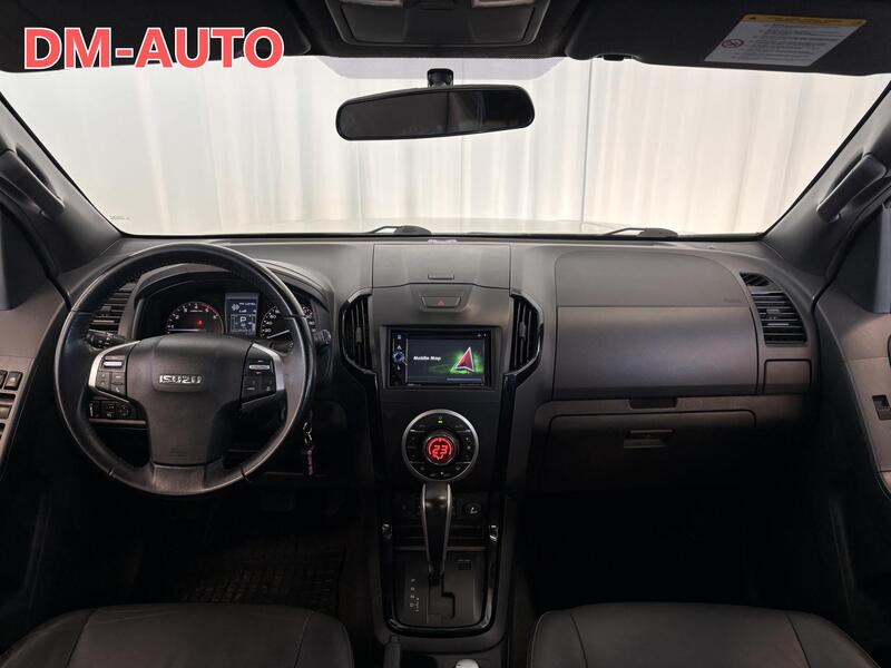 Isuzu D-Max vaihtoauto