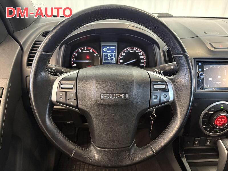 Isuzu D-Max vaihtoauto