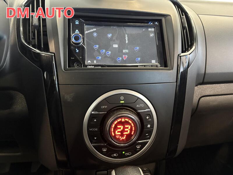 Isuzu D-Max vaihtoauto