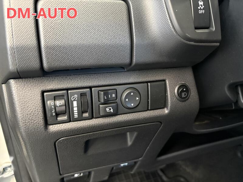 Isuzu D-Max vaihtoauto