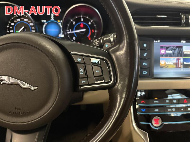 Jaguar XF vaihtoauto