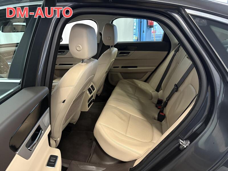 Jaguar XF vaihtoauto