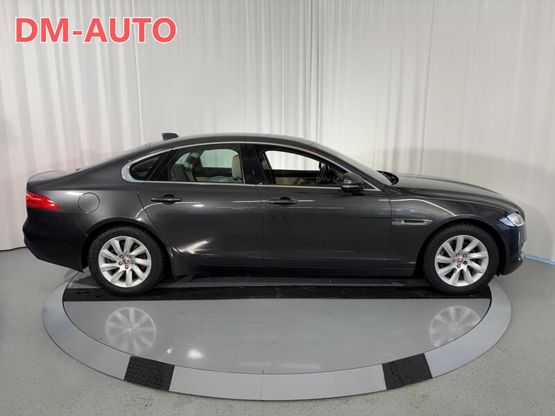 Jaguar XF vaihtoauto