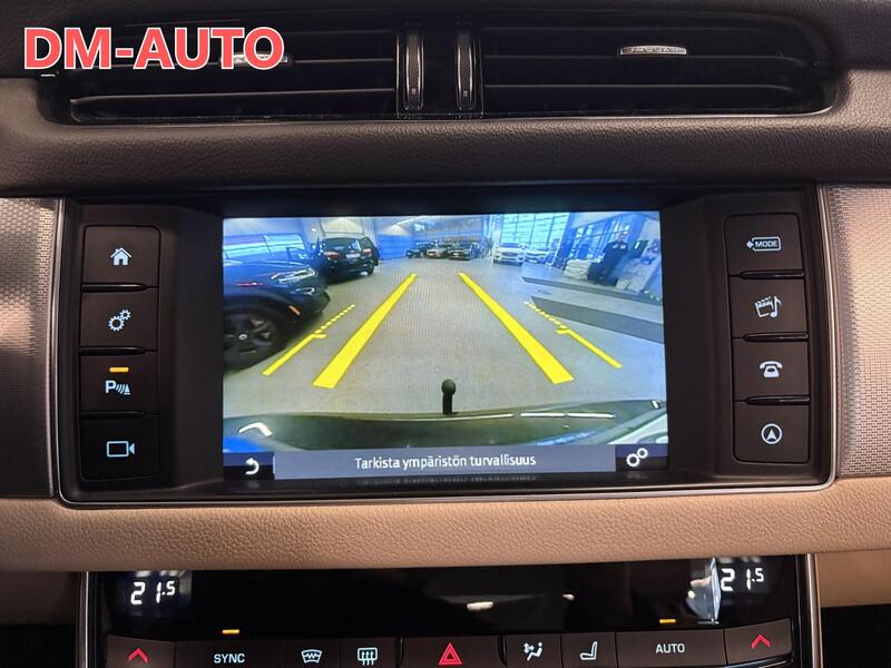 Jaguar XF vaihtoauto