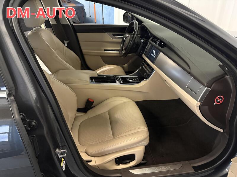 Jaguar XF vaihtoauto