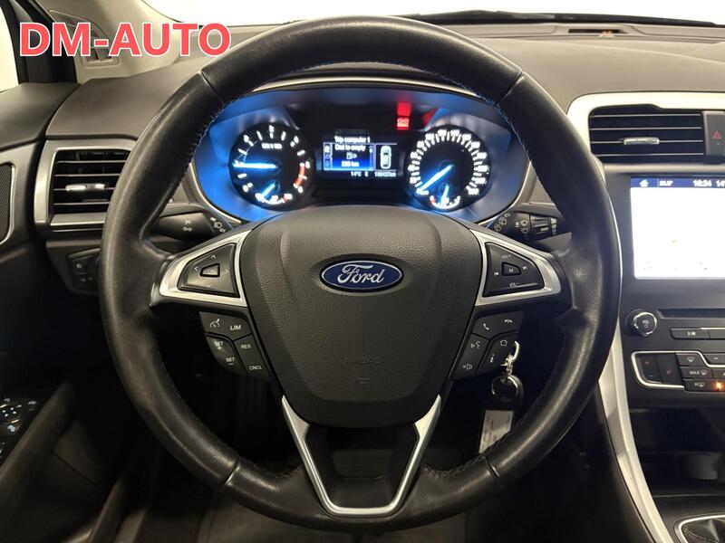 Ford Mondeo vaihtoauto