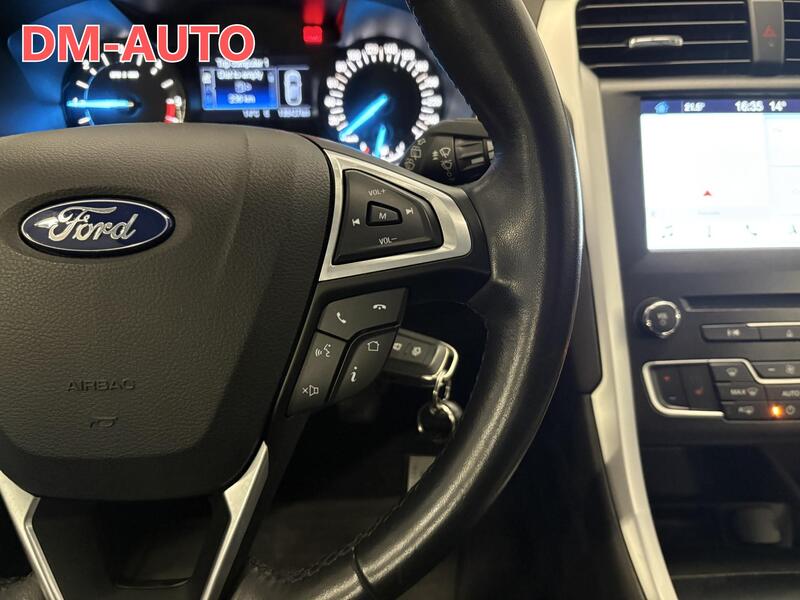 Ford Mondeo vaihtoauto